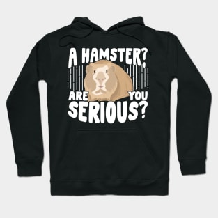 Funny Guinea Pig Pet Cavy Animal Lover Gift Hoodie